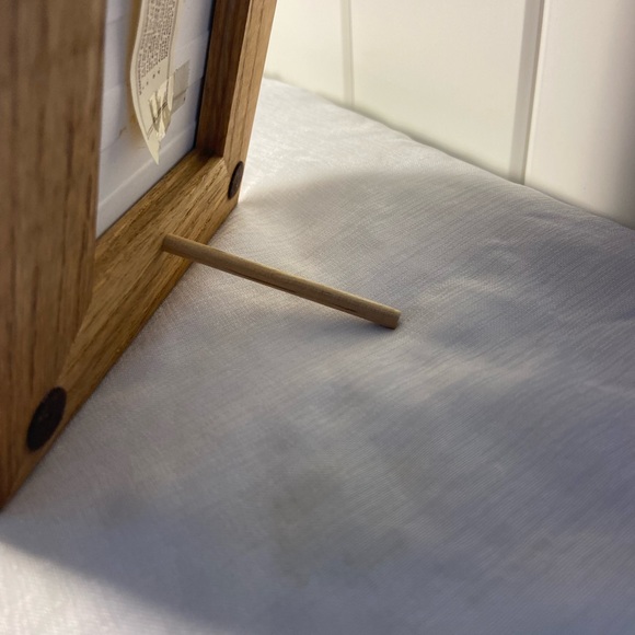 Vintage Framed Tile Chronicles of Rhoda
Art Pic Glossy At Free Standing Frame - Picture 15 of 16